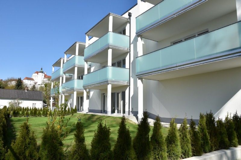 Enns-Lände, Enns