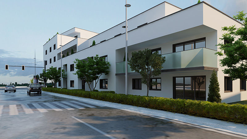 Modern Living Traun