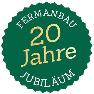 FERMANBAU GesmbH Jubiläum
